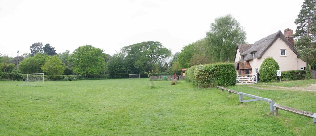 Old School House Panorama cc-by-sa/2.0 - © Glyn Baker - geograph.org.uk/p/7484371